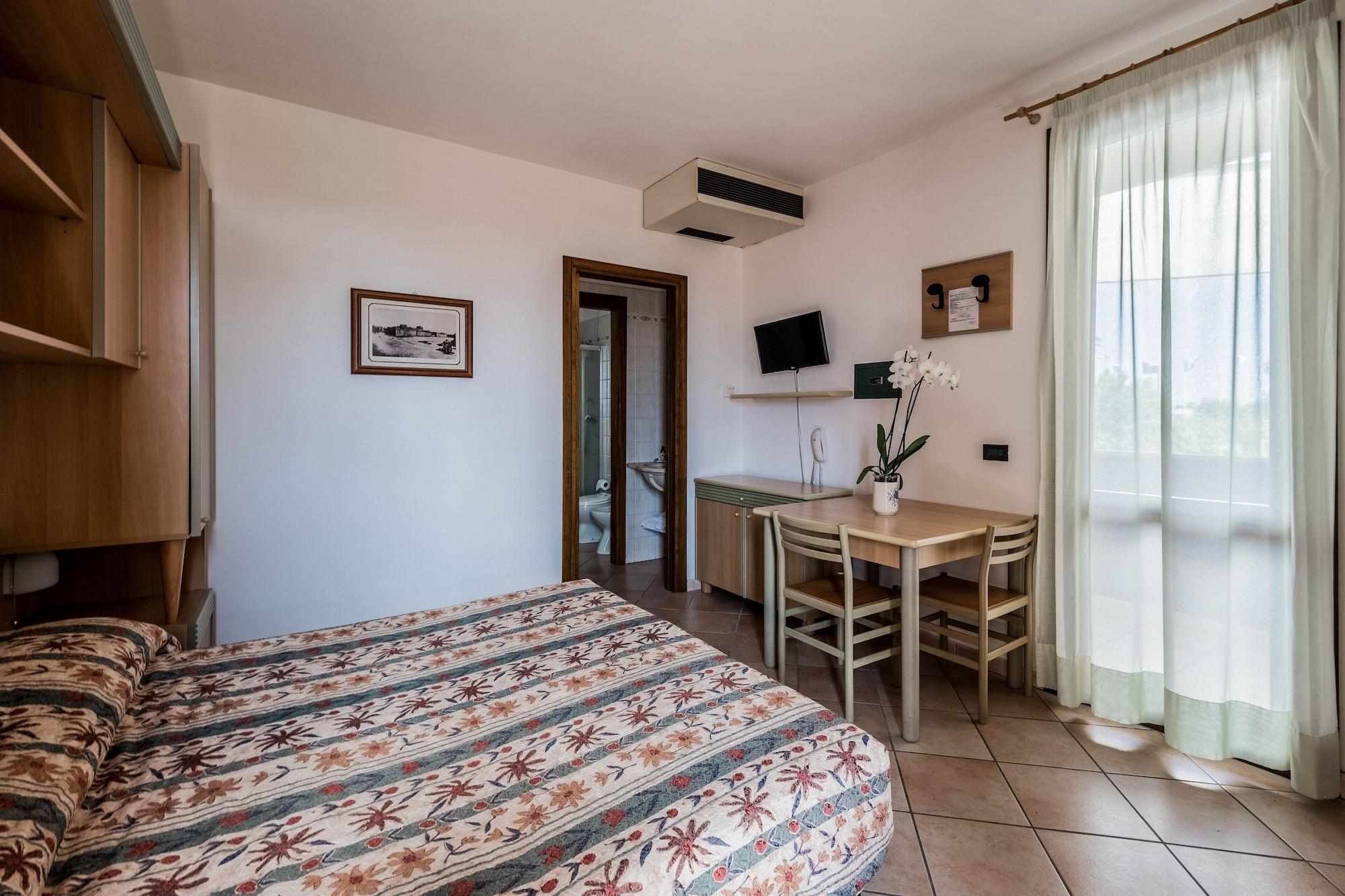 Superior Room with One Double Bed and One Sofa Bed